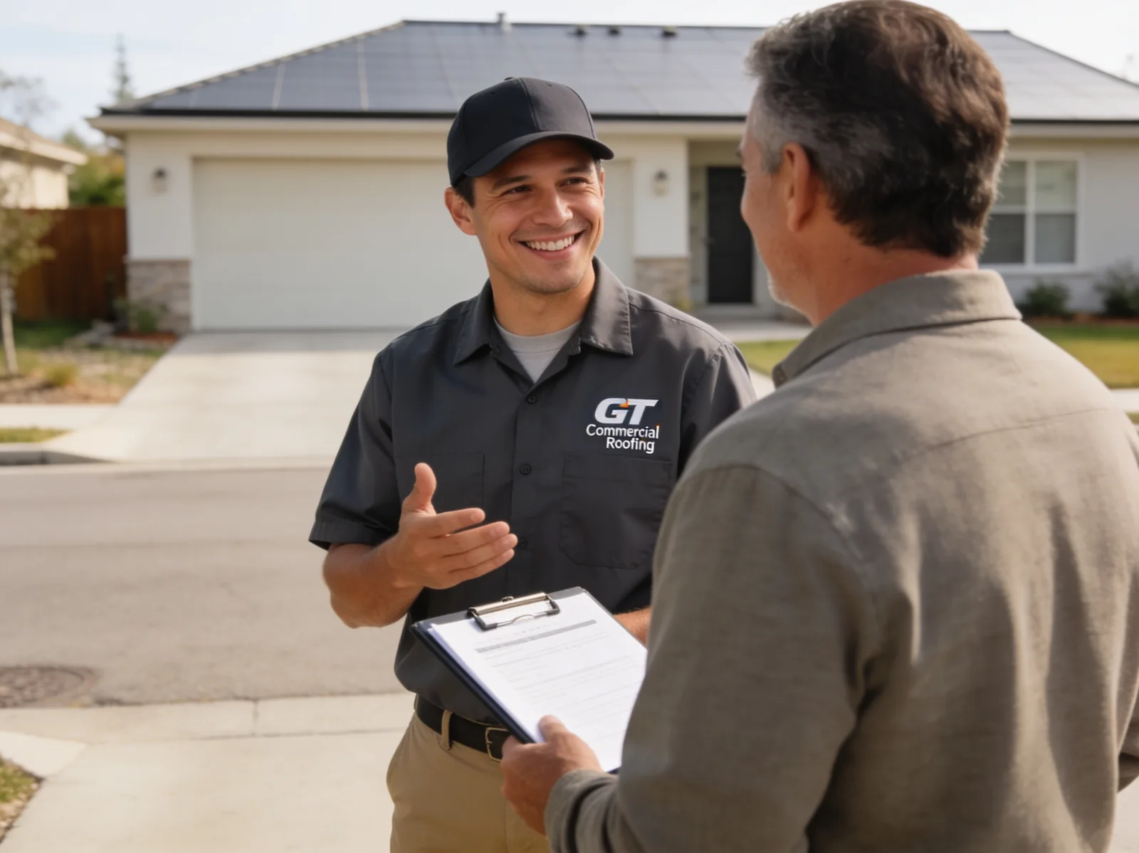 Flat Roof Repair Randallstown, MD FAQs
